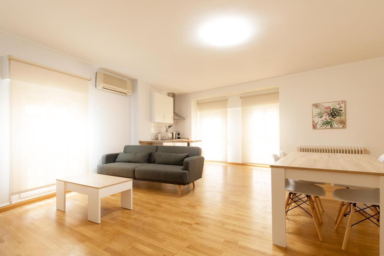 Entre Conventos Apartment Toledo Bagian luar foto