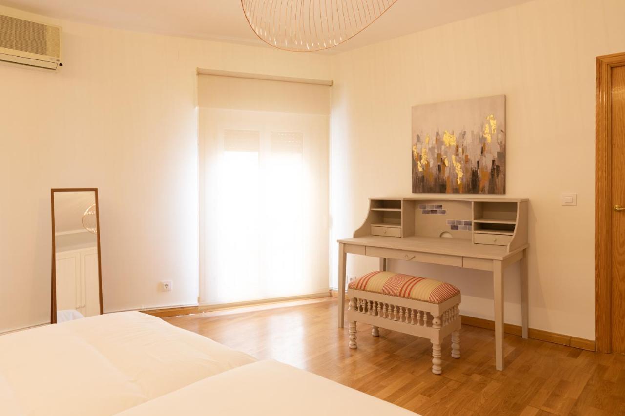 Entre Conventos Apartment Toledo Bagian luar foto
