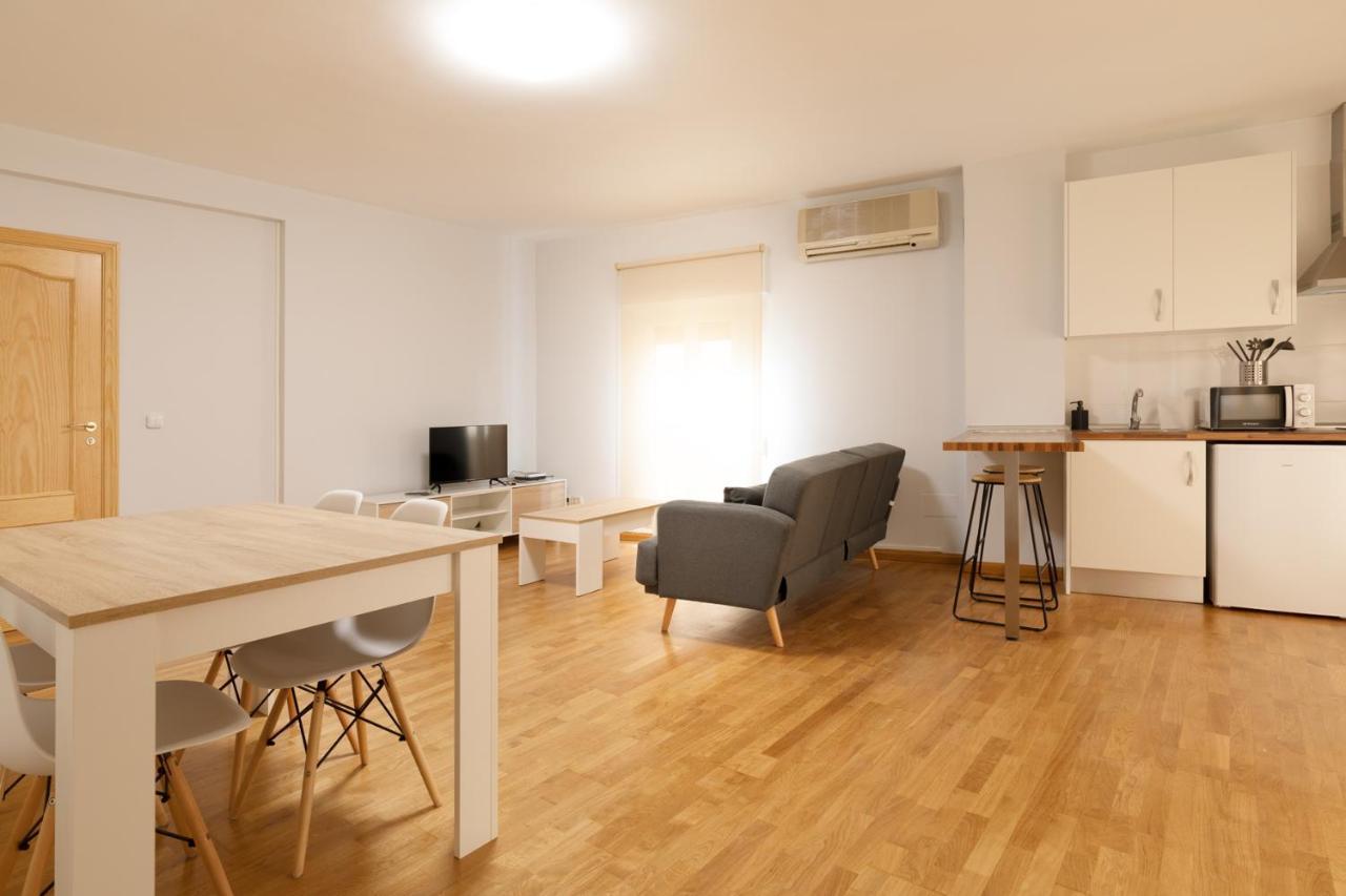 Entre Conventos Apartment Toledo Bagian luar foto