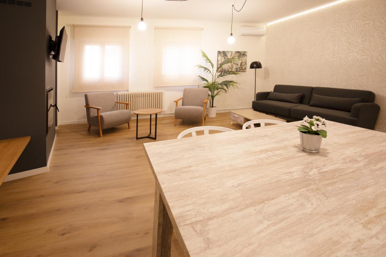 Entre Conventos Apartment Toledo Bagian luar foto
